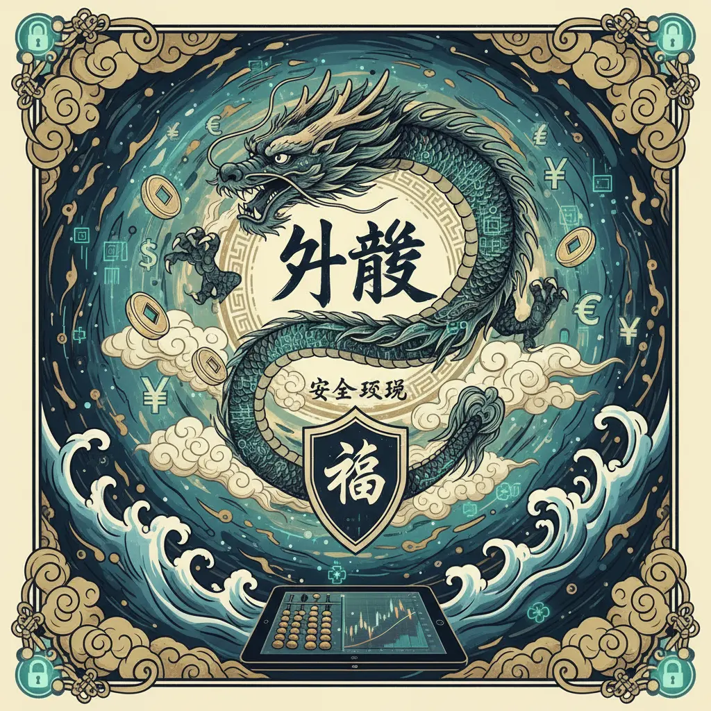 安全交易 - 外匯