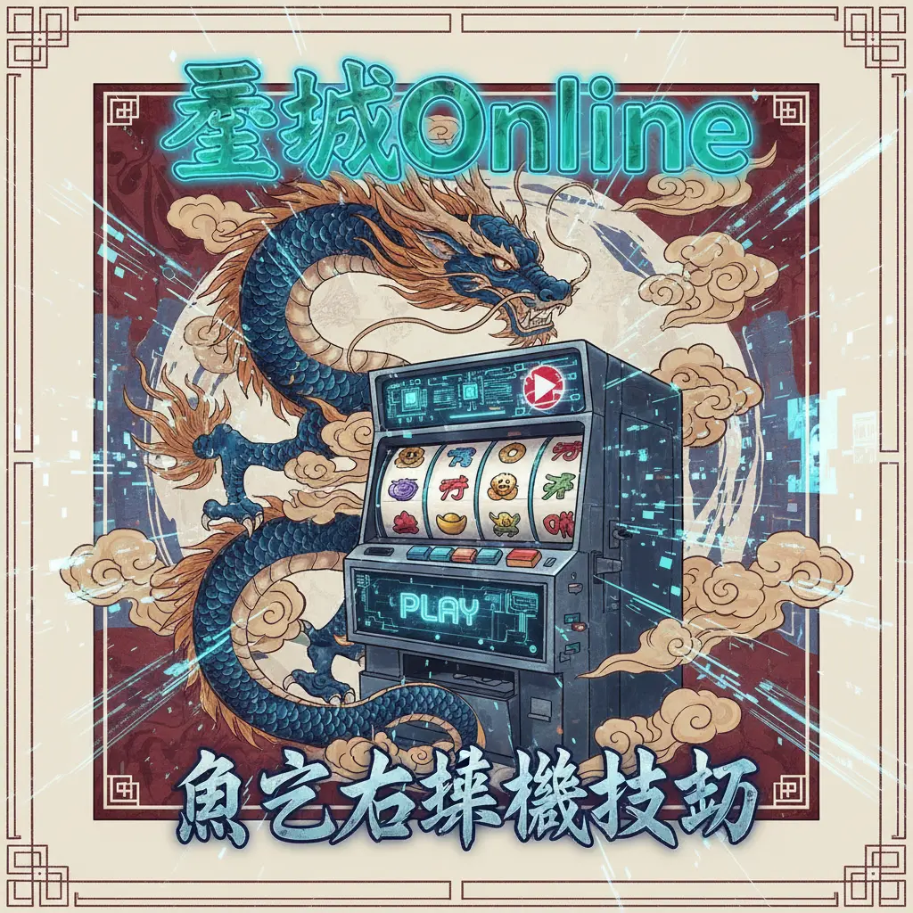 角子老虎機技巧 - 星城Online
