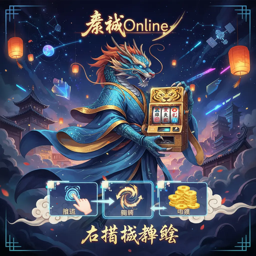 老虎機教學 - 星城Online