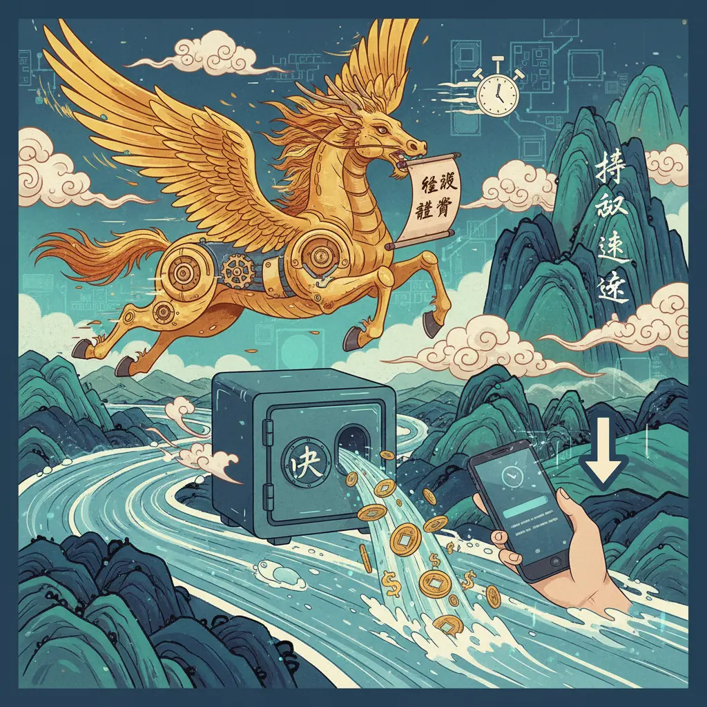 提款速度 - 盈透證券
