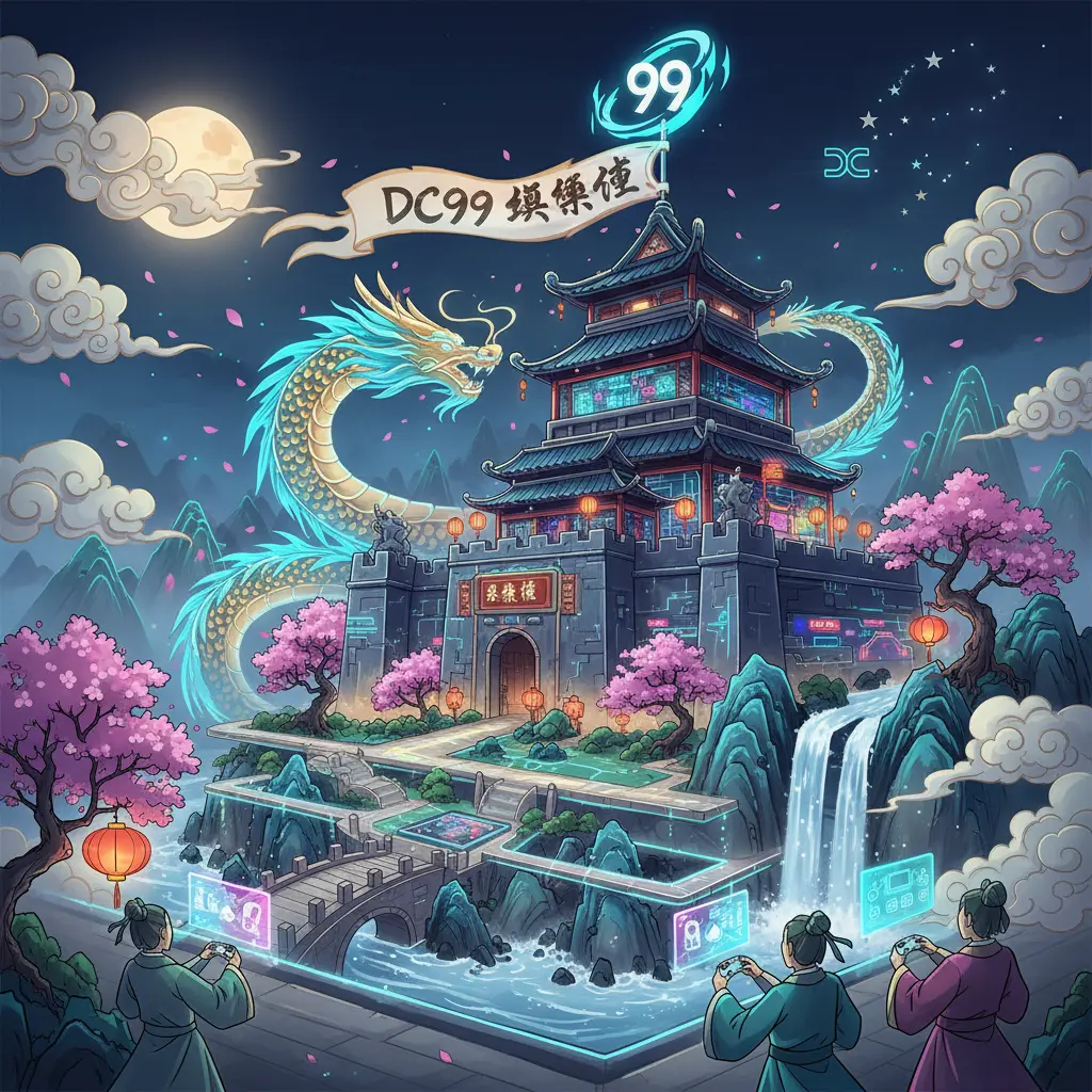 DC99 - dc99 娛樂城