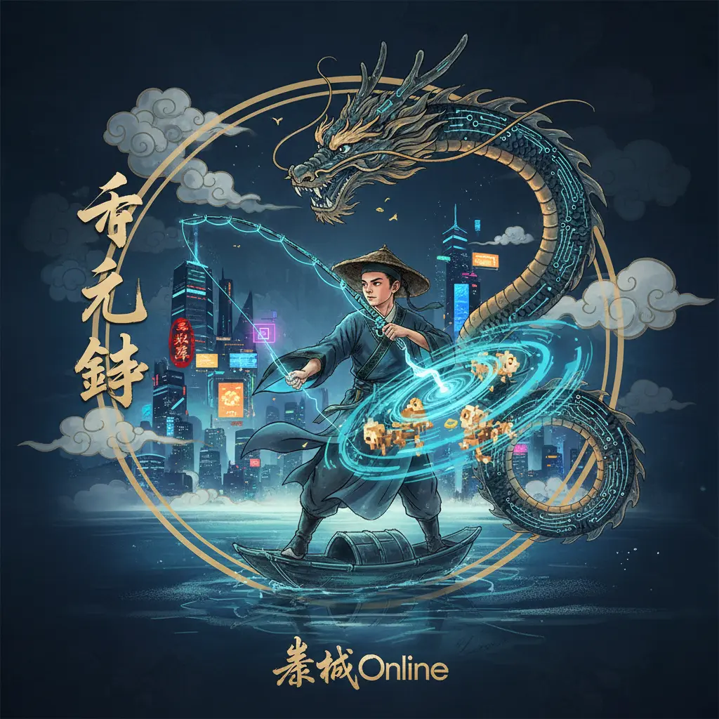 星城Online - 天才釣手