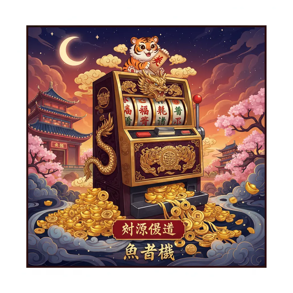 老虎機 - 角子機