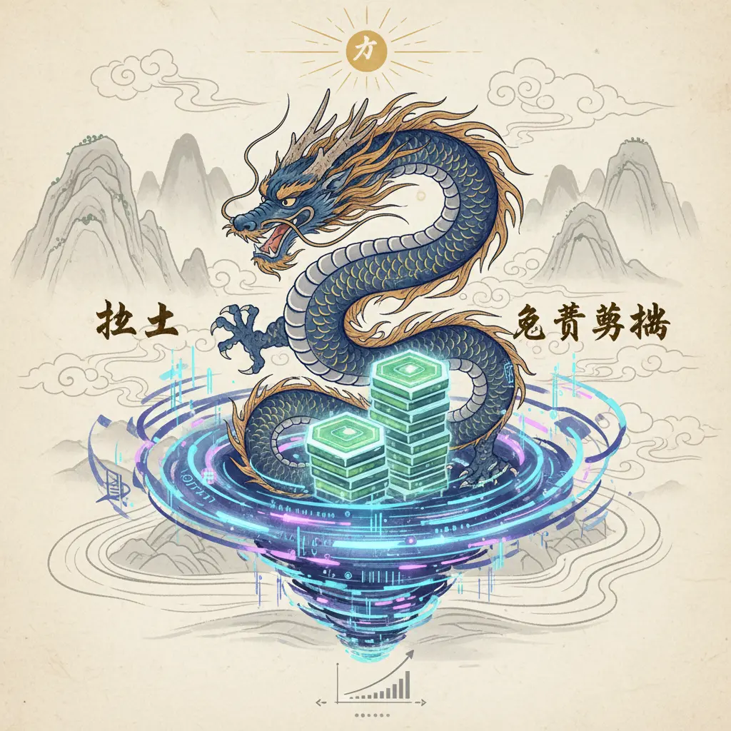免費籌碼 - 主力