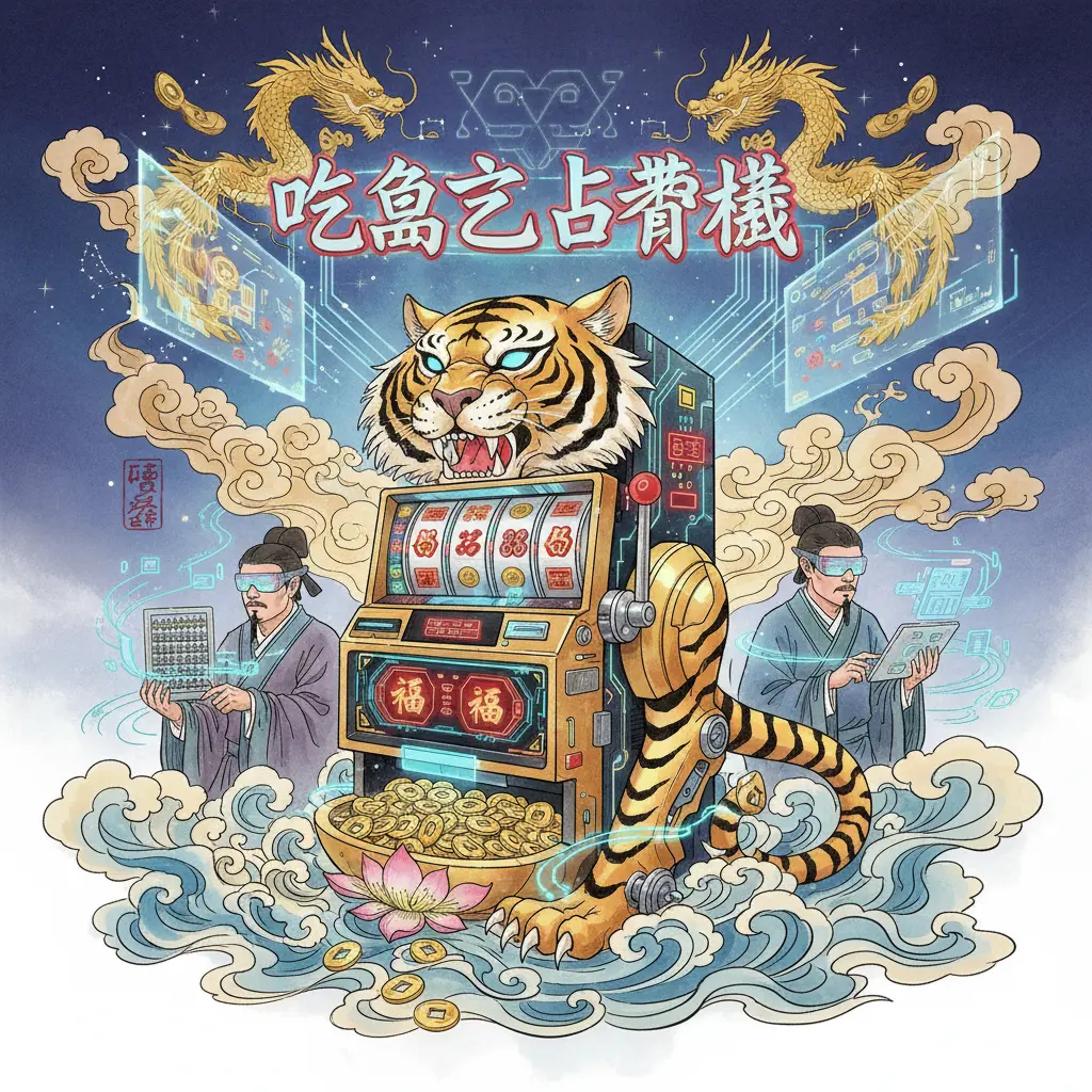 吃角子老虎機 - 吃角子老虎機