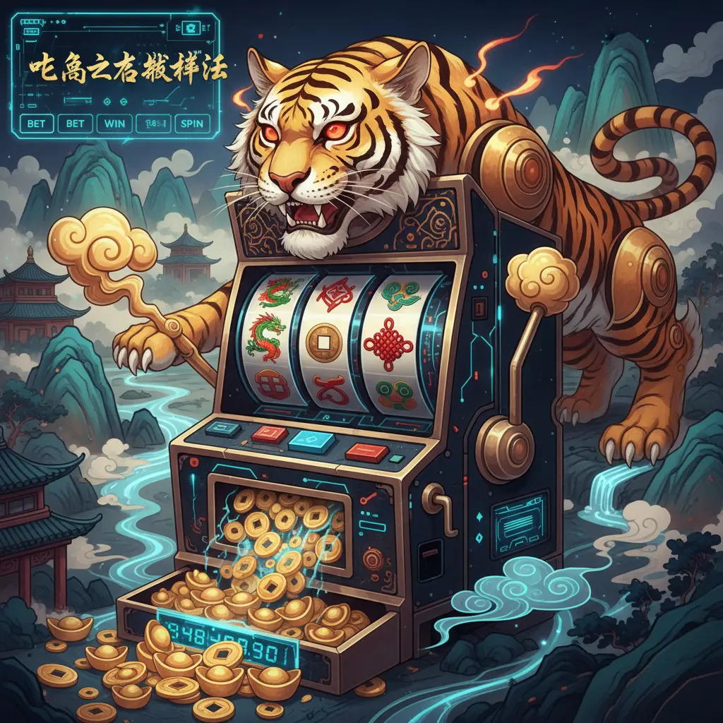 吃角子老虎機玩法 - 吃角子老虎機