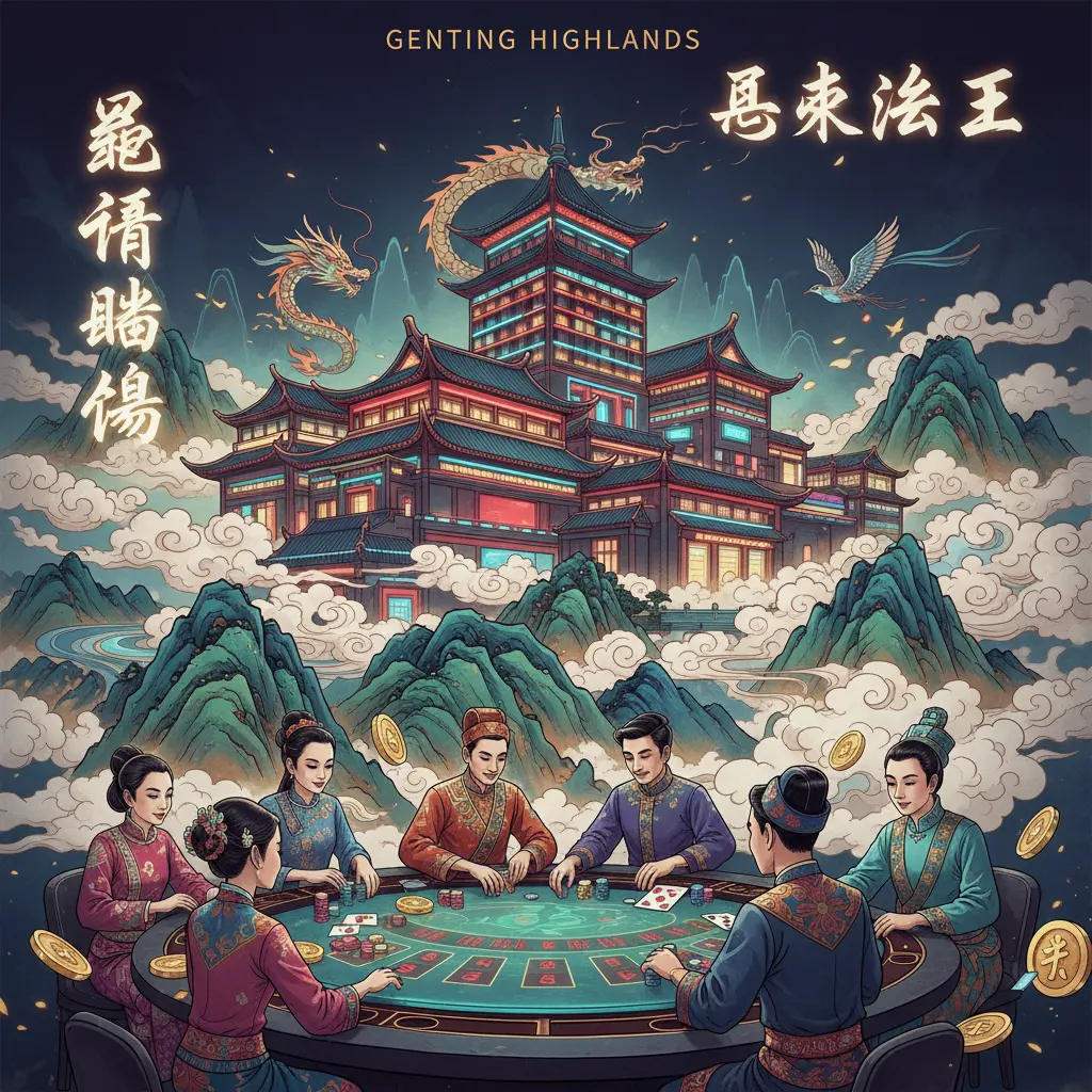 雲頂賭場 - 馬來西亞