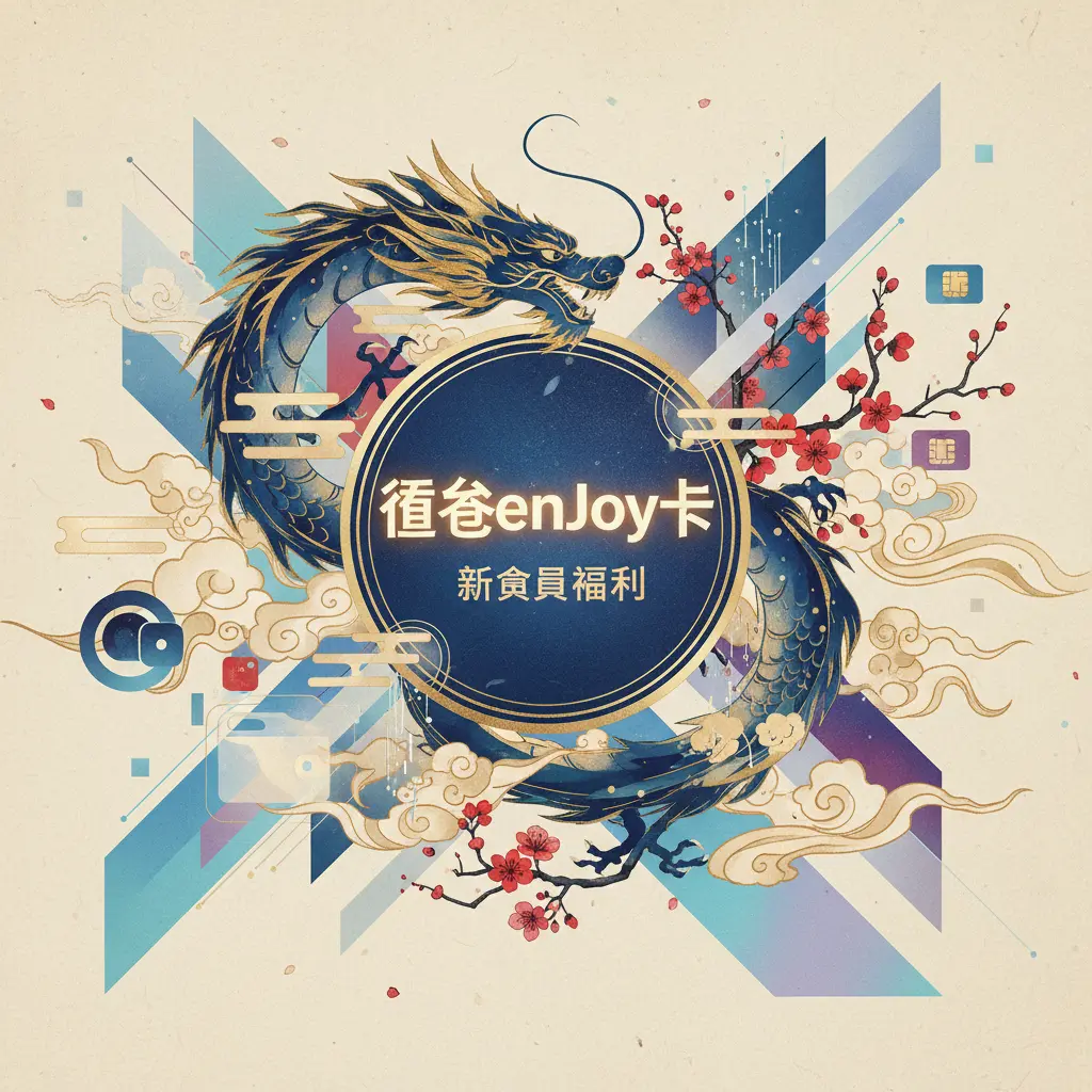 新會員福利 - 恆生enJoy卡