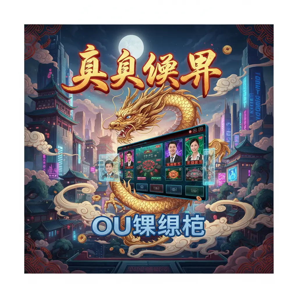 OU娛樂城 - 真人娛樂