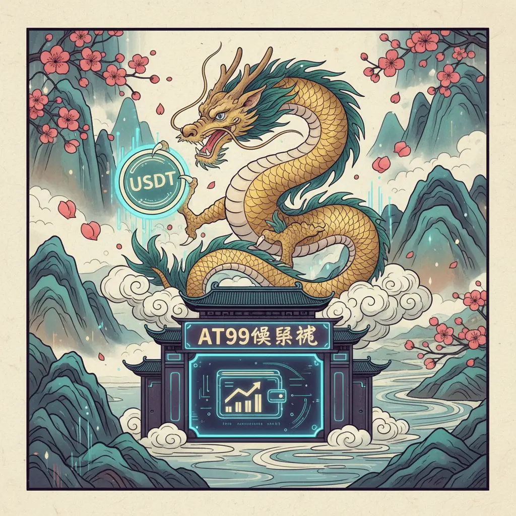AT99娛樂城 - USDT