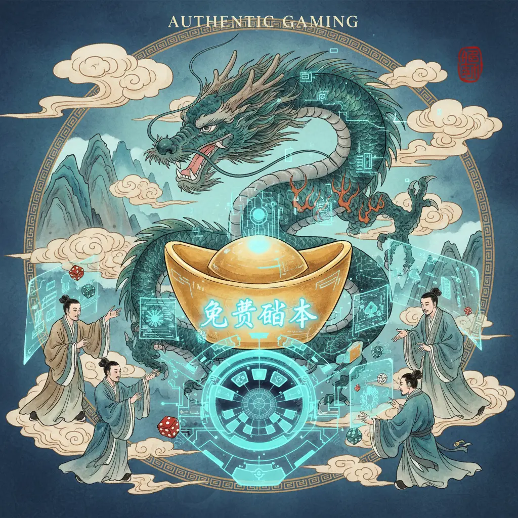 免費賭本 - Authentic