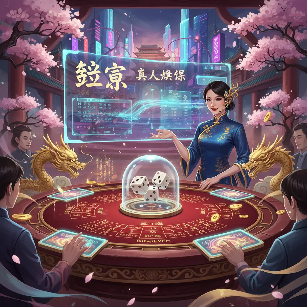 真人娛樂 - 骰寶