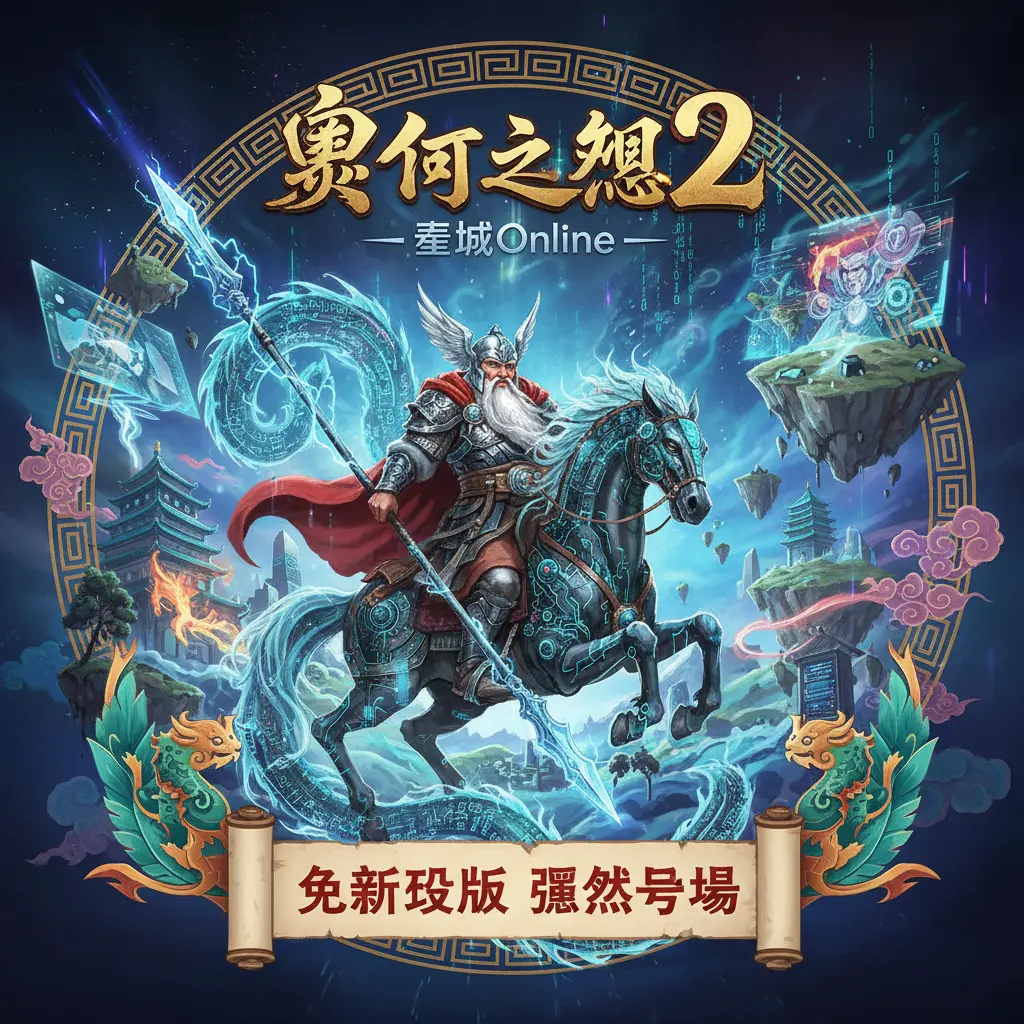 星城Online - 奧丁之怒2