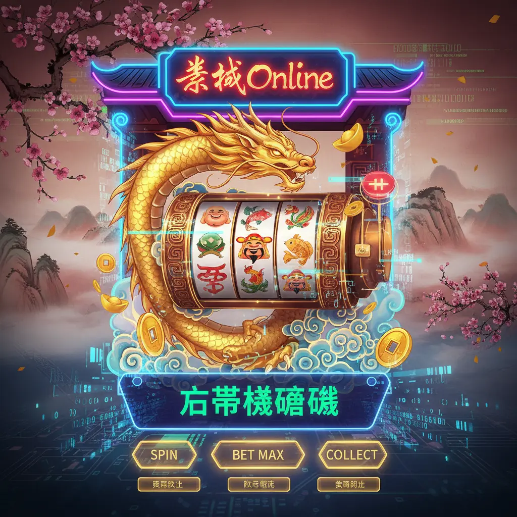 老虎機遊戲 - 星城Online