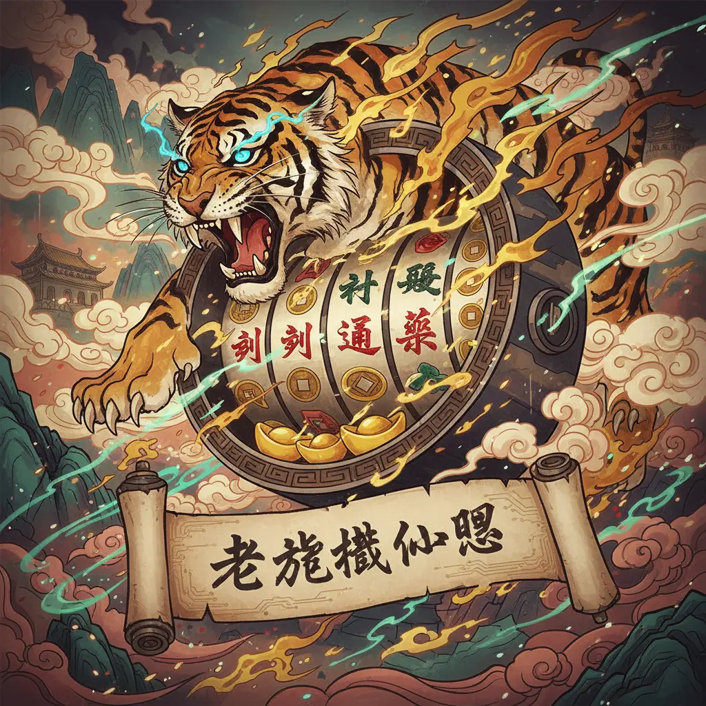 老虎機心得 - 老虎機遊戲