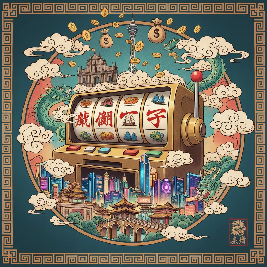 老虎機 - 澳門