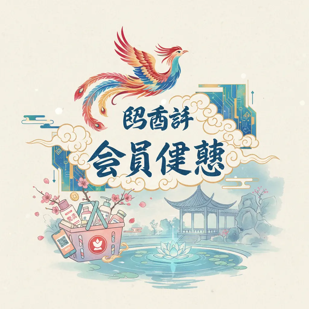 會員優惠 - 屈臣氏