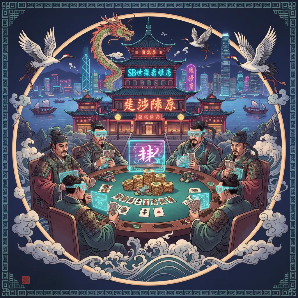 SB世博香港娛樂城 - 德州撲克