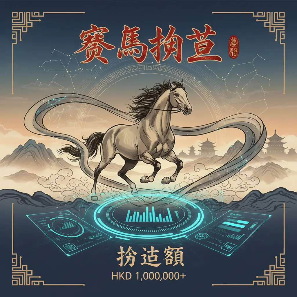 投注額 - 賽馬投注
