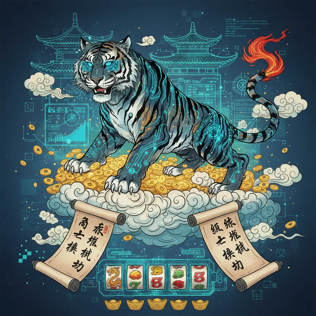 角子老虎機技巧 - 線上老虎機