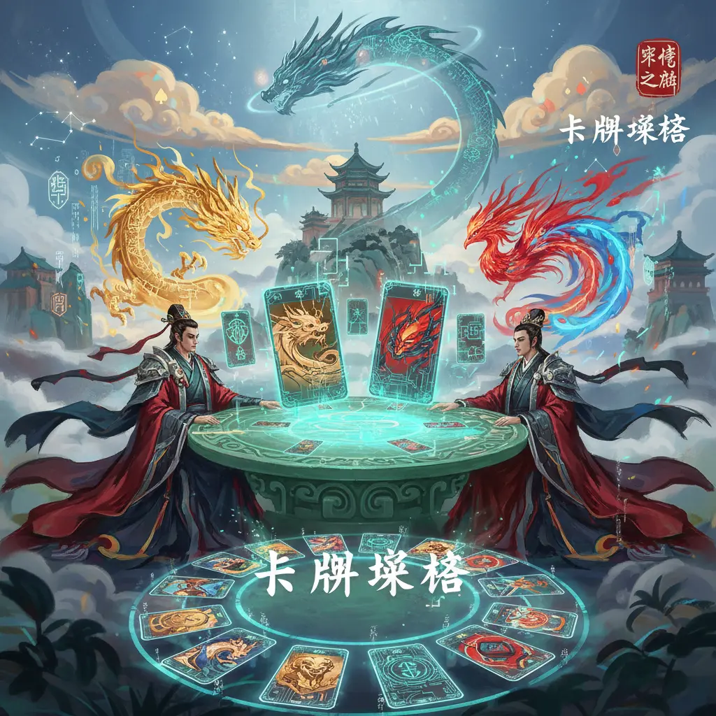 遊戲策略 - 卡牌遊戲