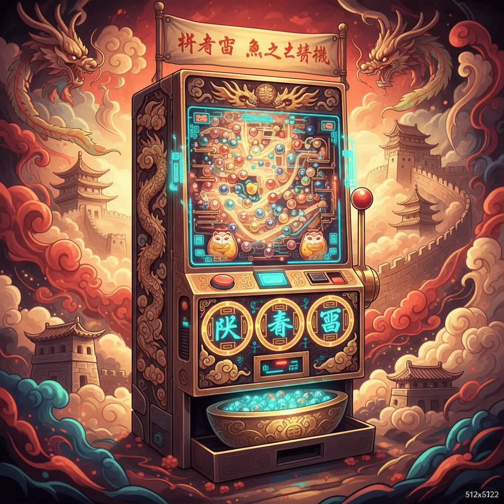 角子老虎機 - 柏青哥