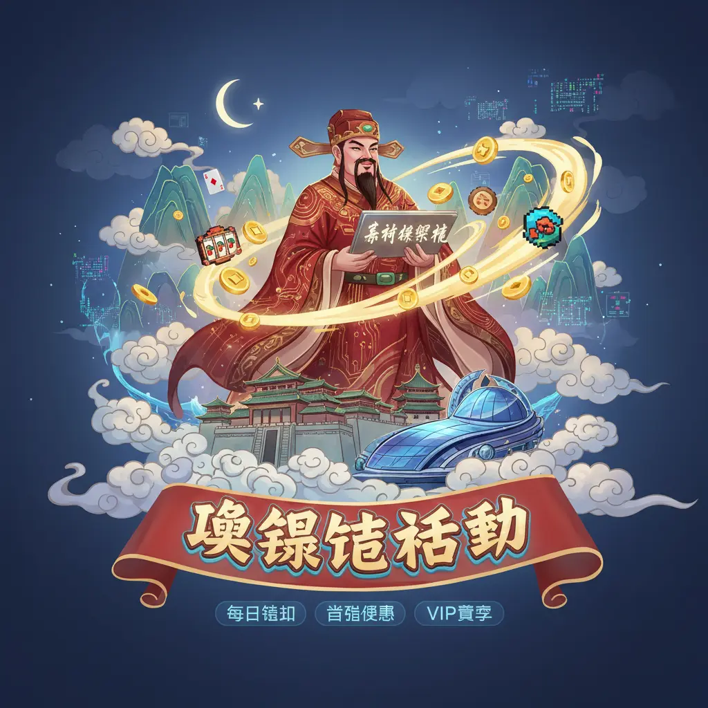 娛樂城活動 - 豪神娛樂城