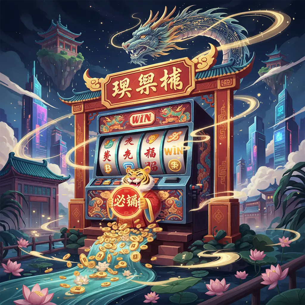 老虎機必贏 - 娛樂城