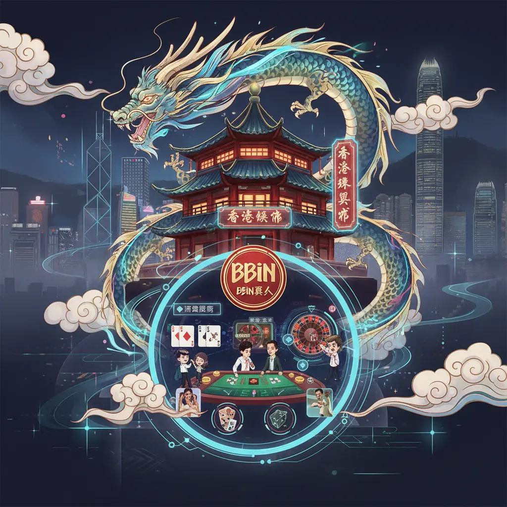 香港娛樂城 - BBIN真人