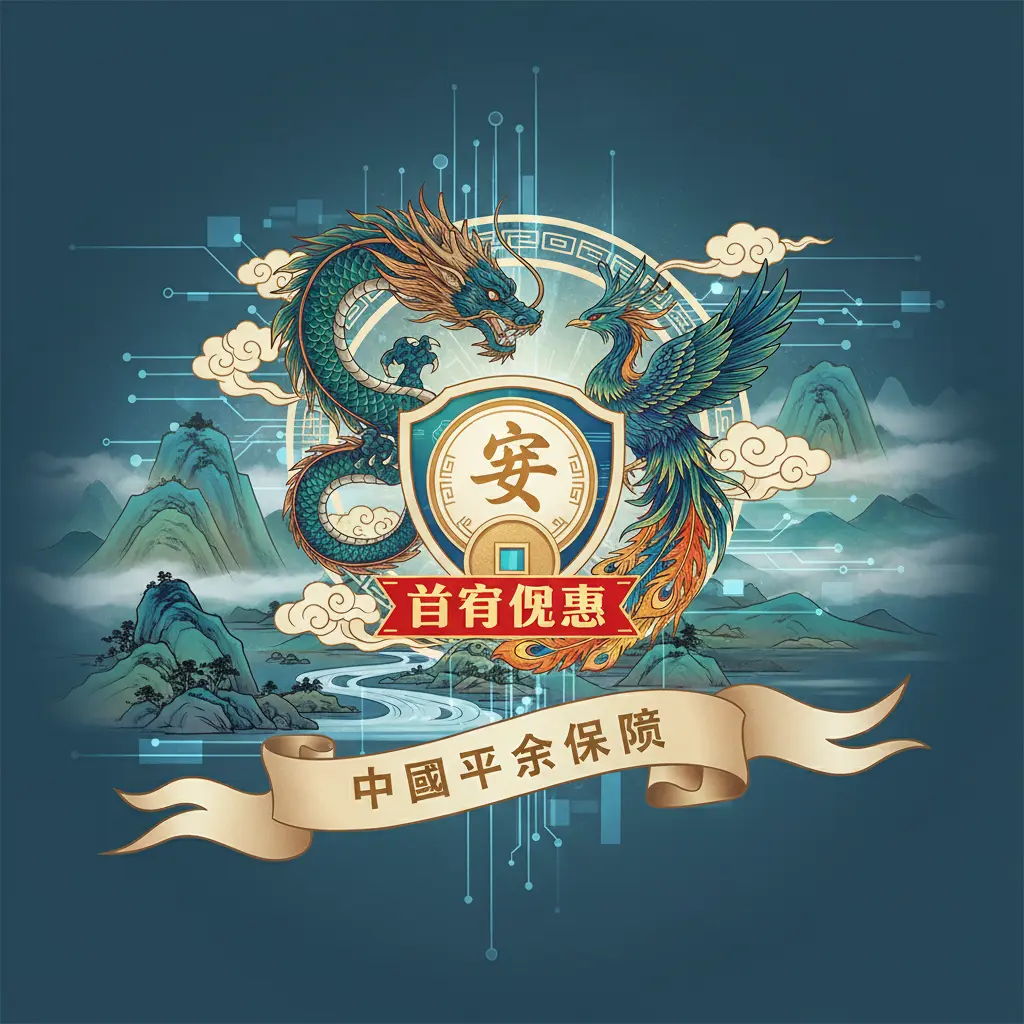 首存優惠 - 中國平安保險