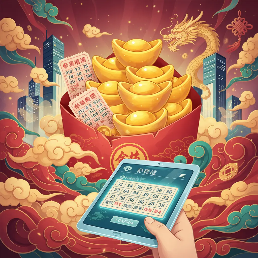 彩票投注 - 金塊