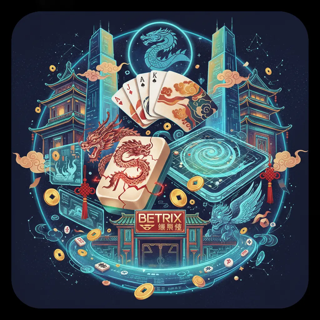 Betrix娛樂城 - 棋牌