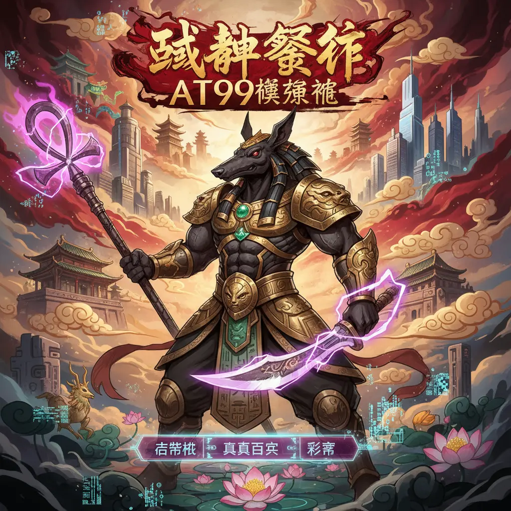AT99娛樂城 - 戰神賽特