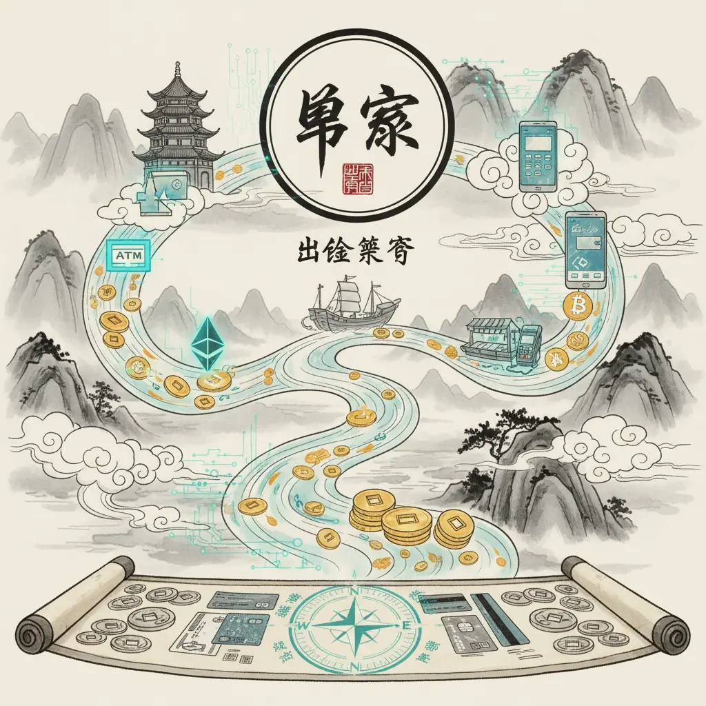 出金策略 - 幣安
