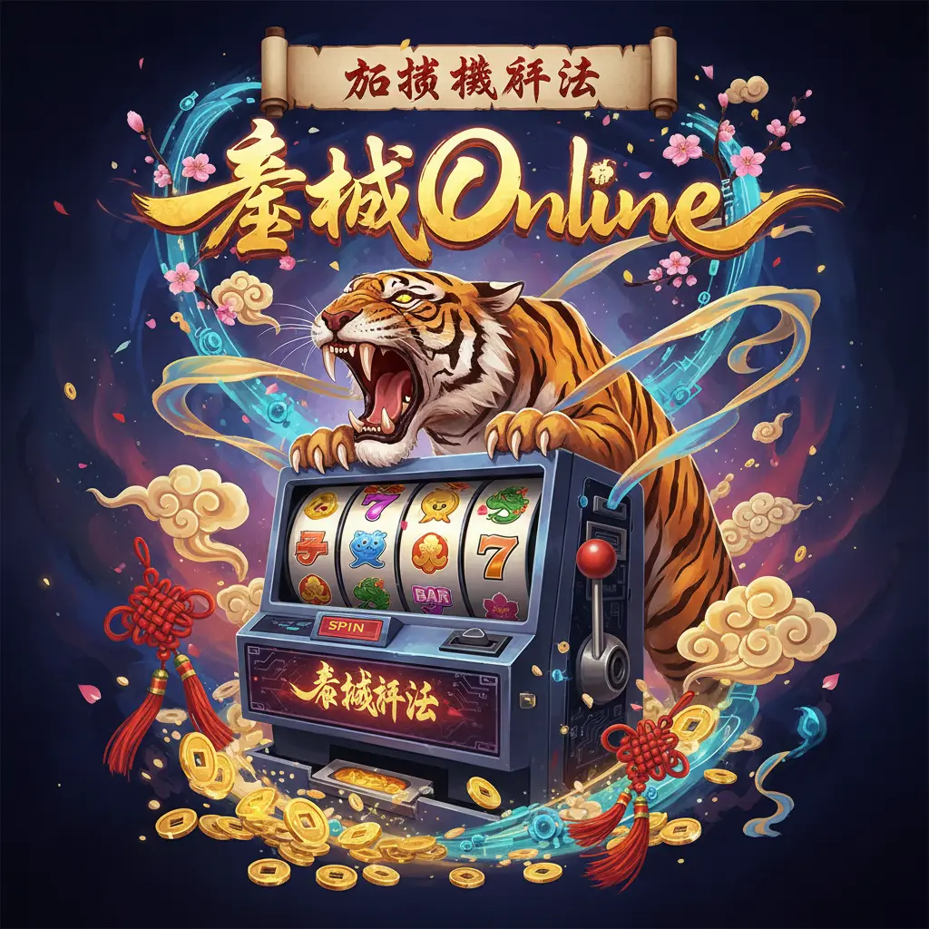 老虎機玩法 - 星城Online