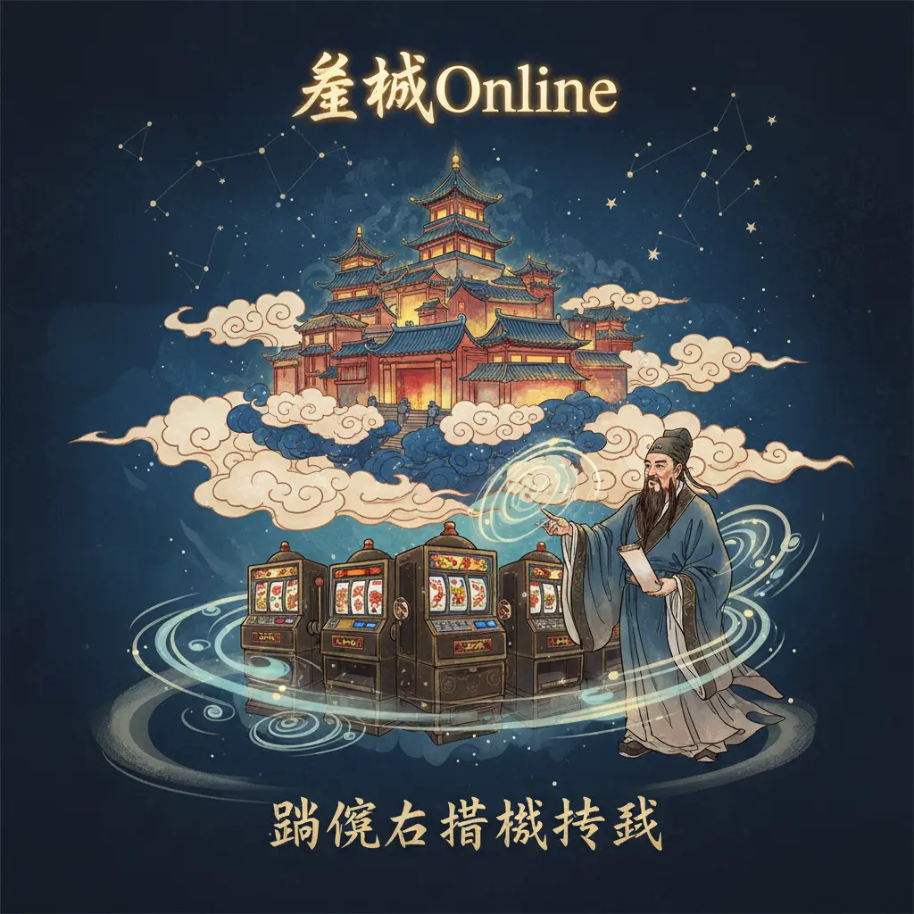 賭場老虎機技巧 - 星城Online