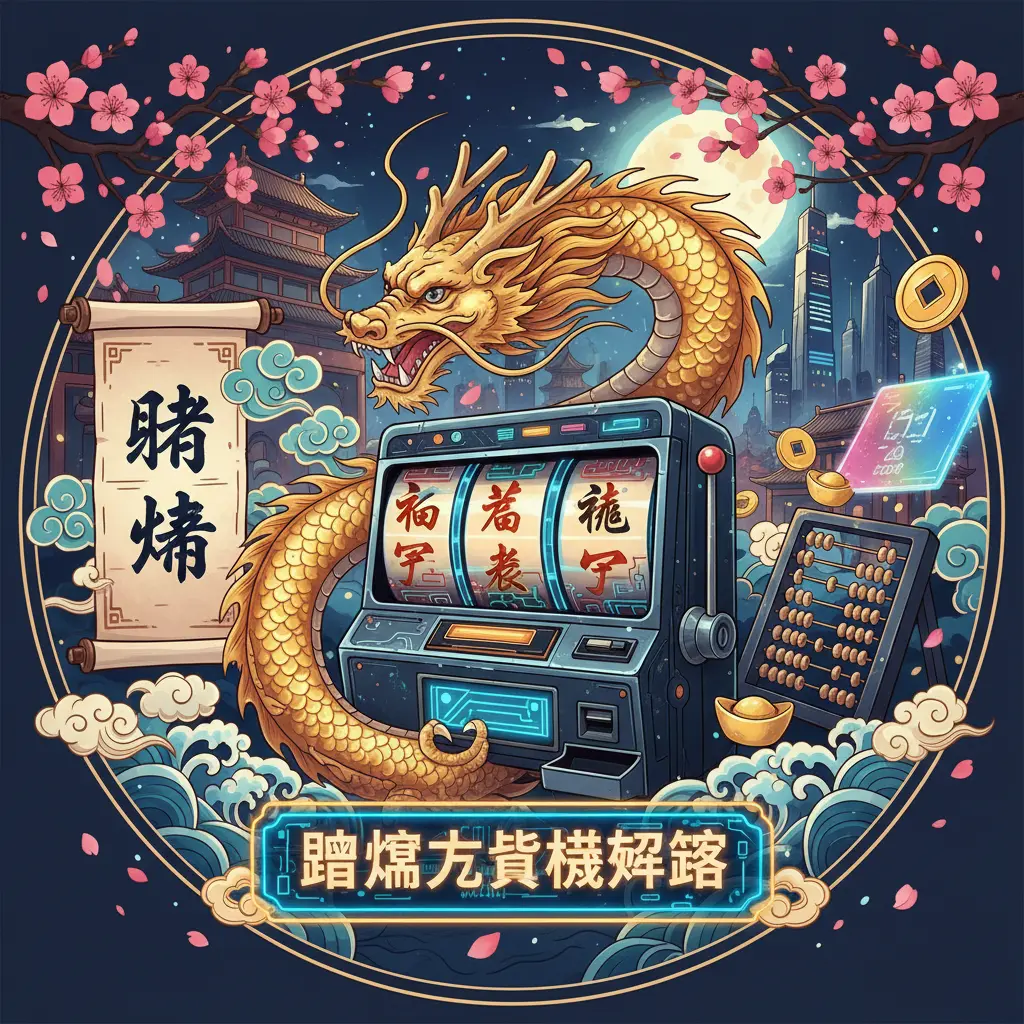 賭場老虎機攻略 - 賭場