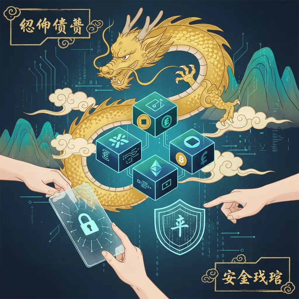 安全交易 - 加密貨幣