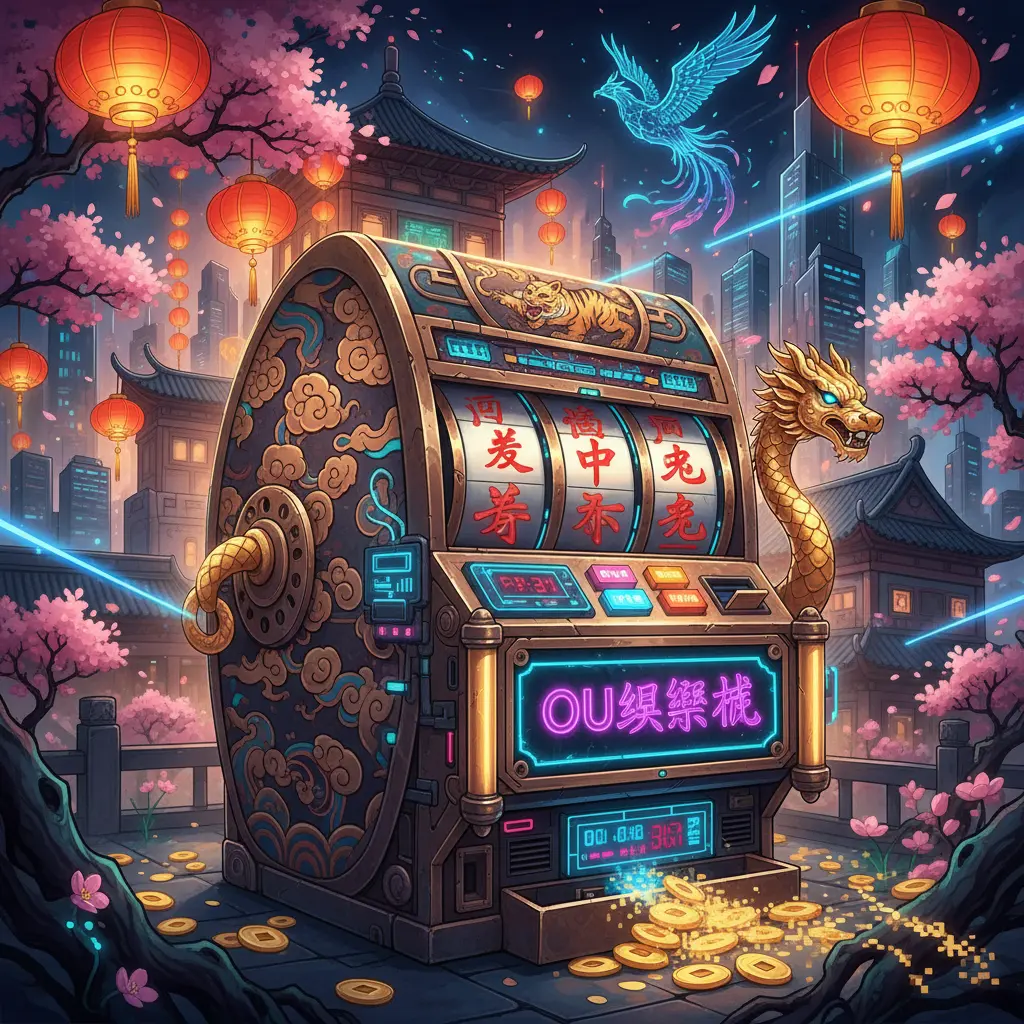 OU娛樂城 - 老虎機