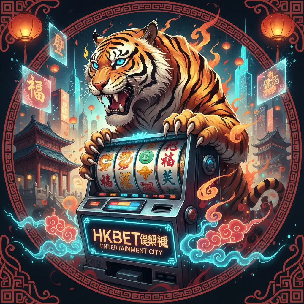 HKBET娛樂城 - 老虎機