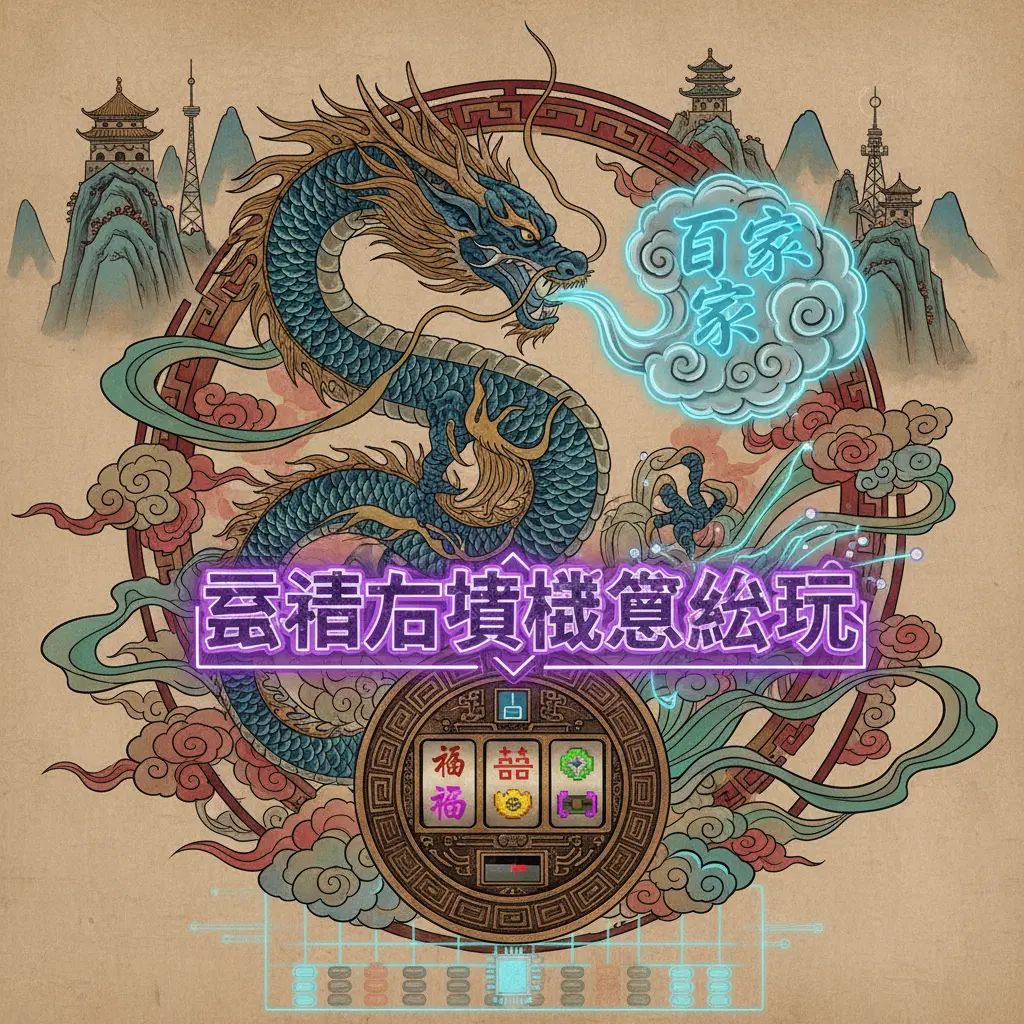 雲頂老虎機怎麼玩 - 百家樂