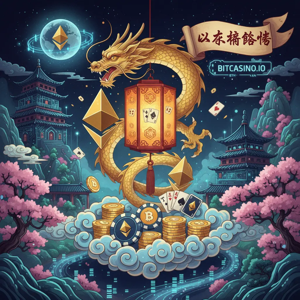 Bitcasino - Ethereum