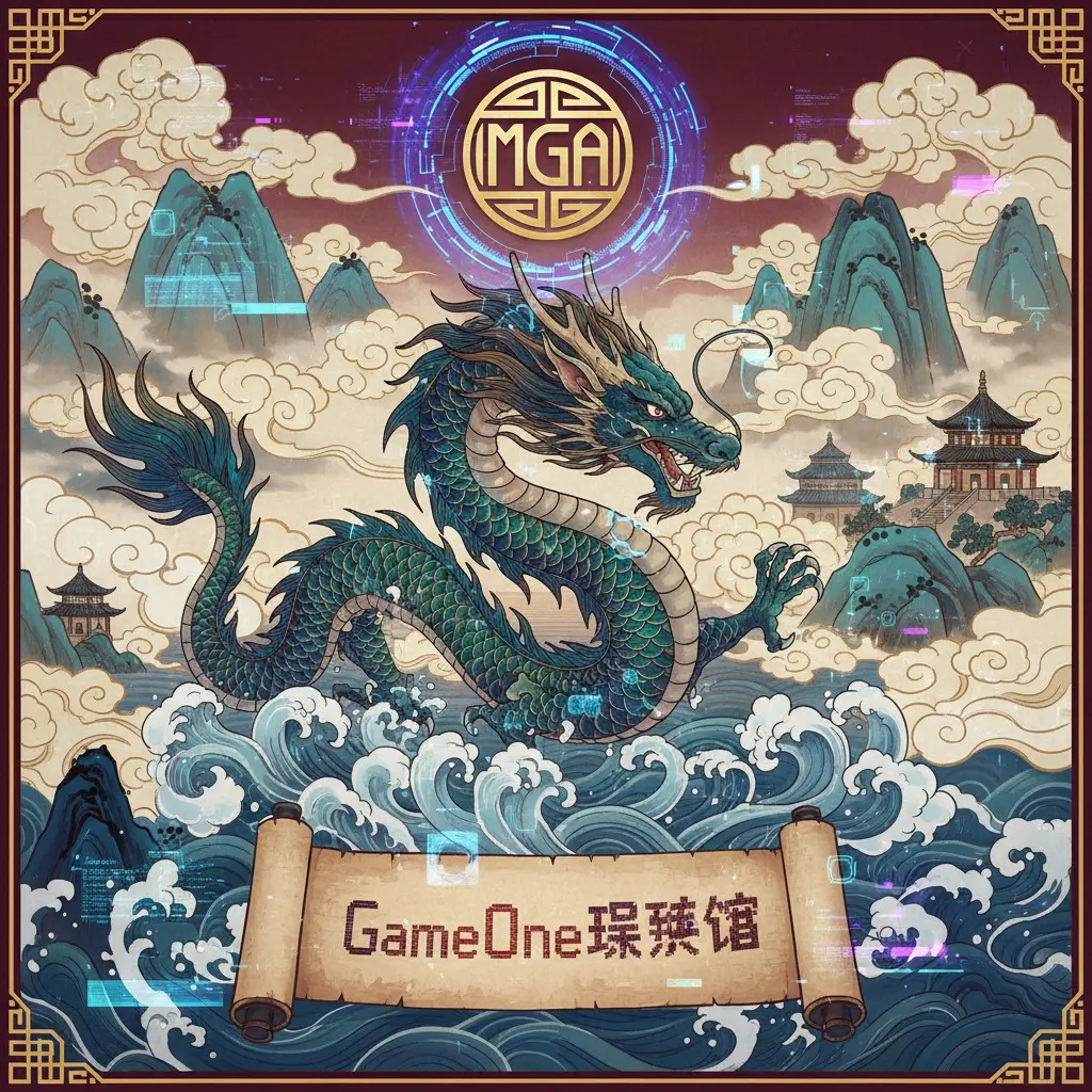 GameOne娛樂城 - MGA