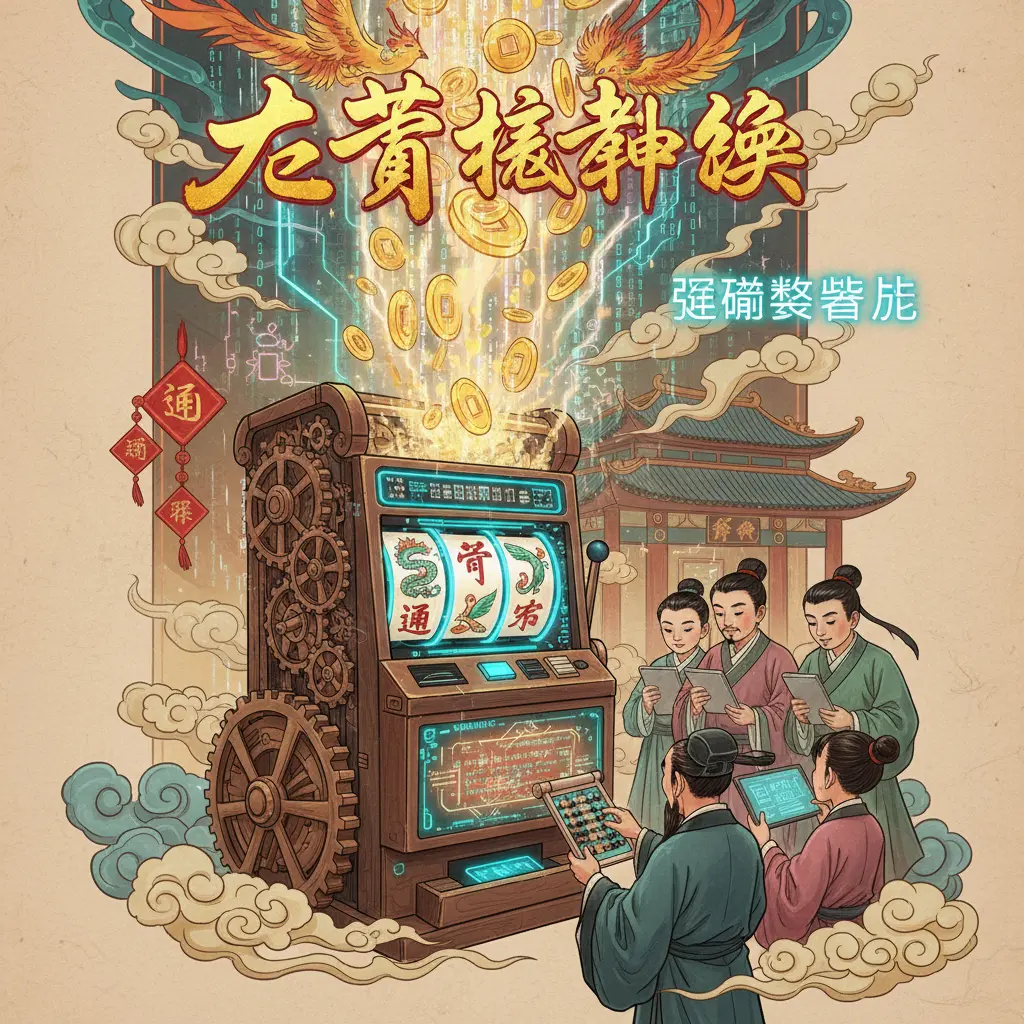 老虎機教學 - RNG