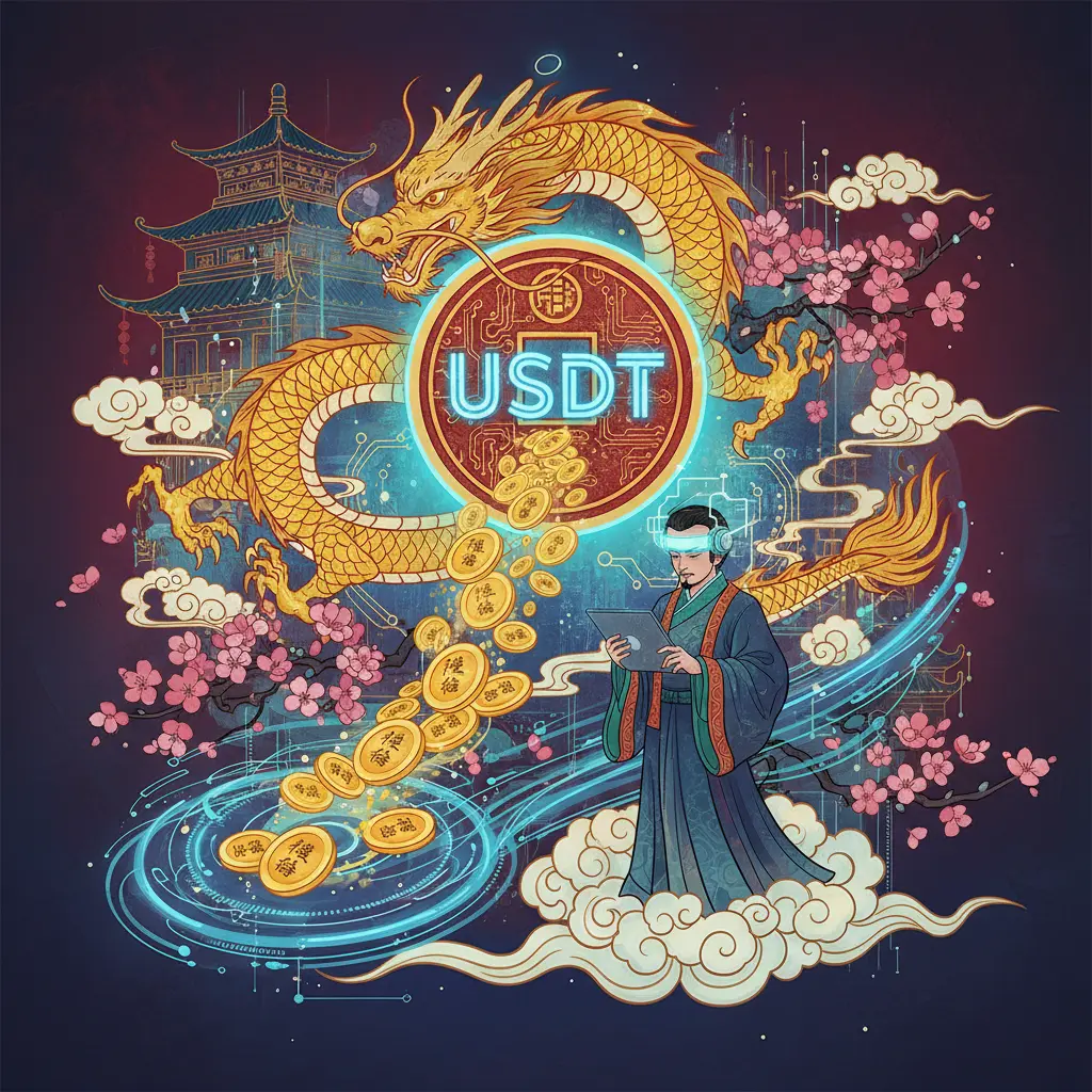 體驗金 - USDT
