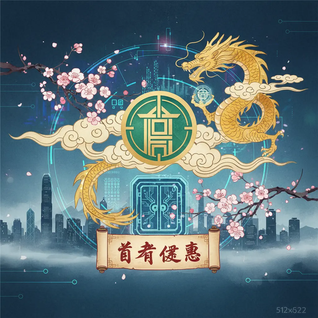 首存優惠 - 中銀香港