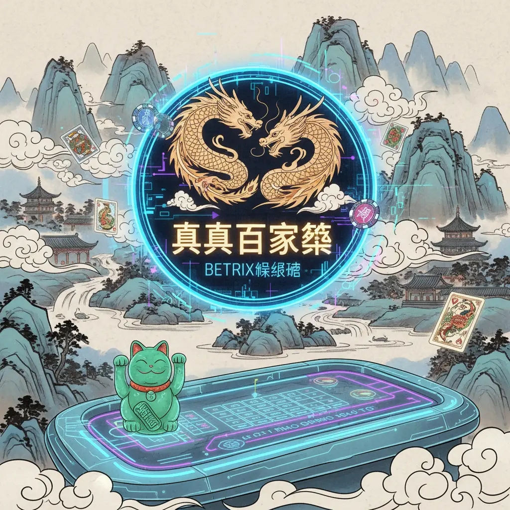 Betrix娛樂城 - 真人百家樂