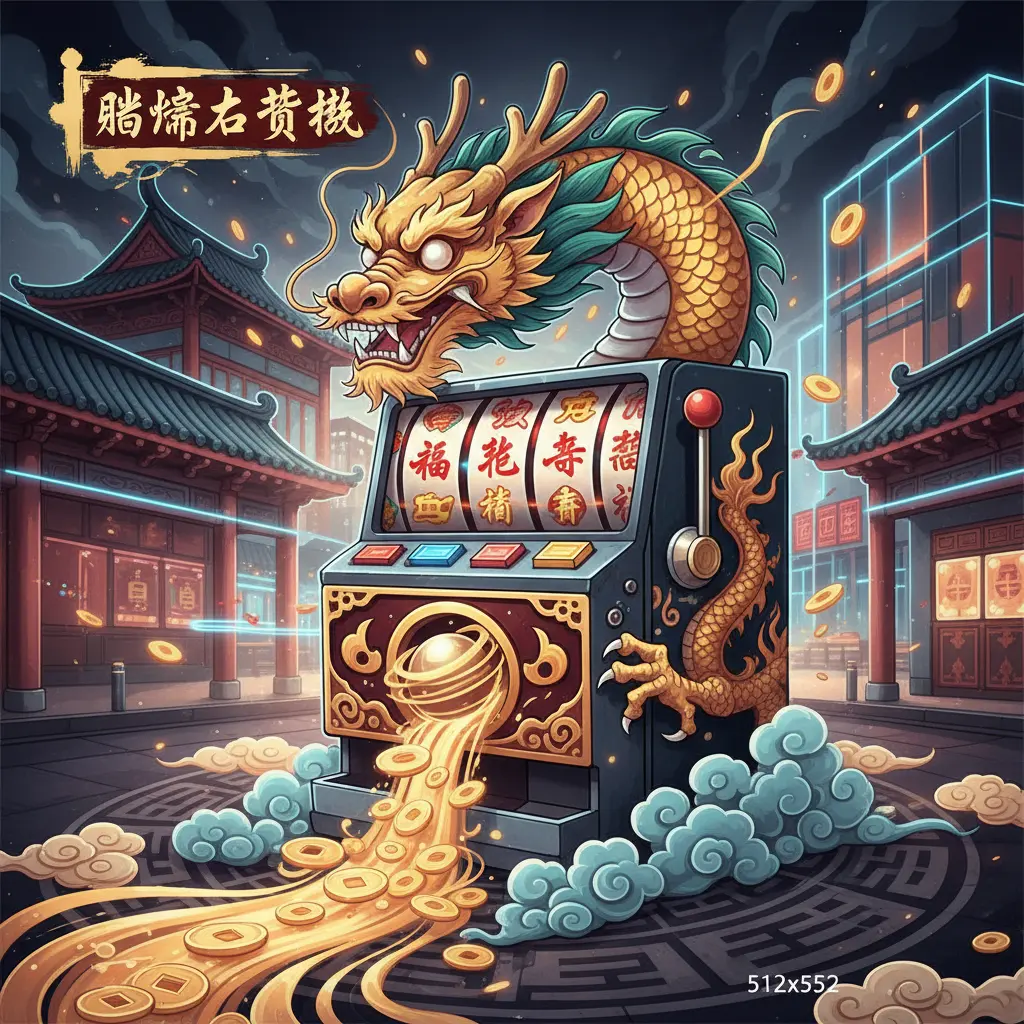 賭場老虎機 - 角子機