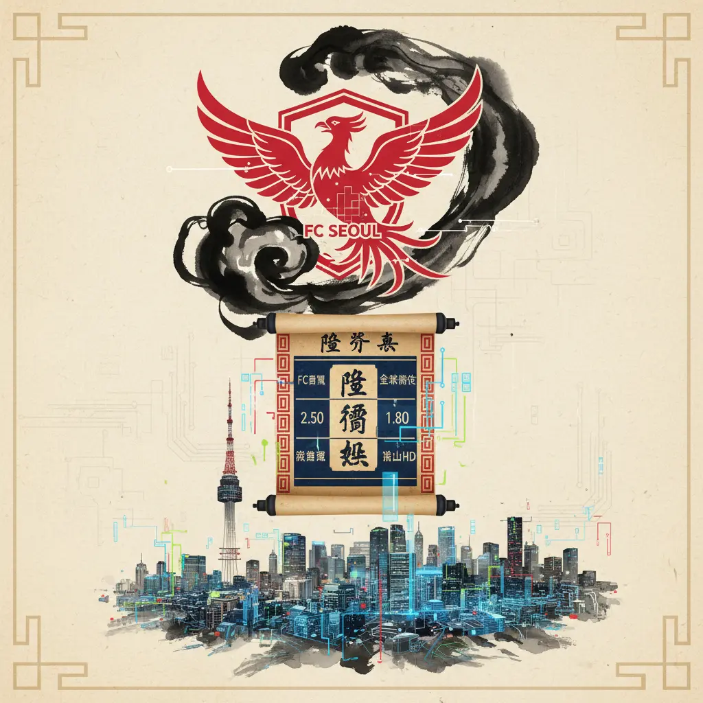 賠率表 - FC首爾