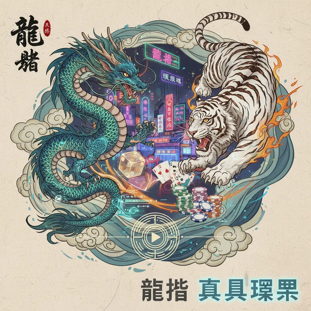 真人娛樂 - 龍虎